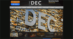 Desktop Screenshot of dakotaeventcenter.com